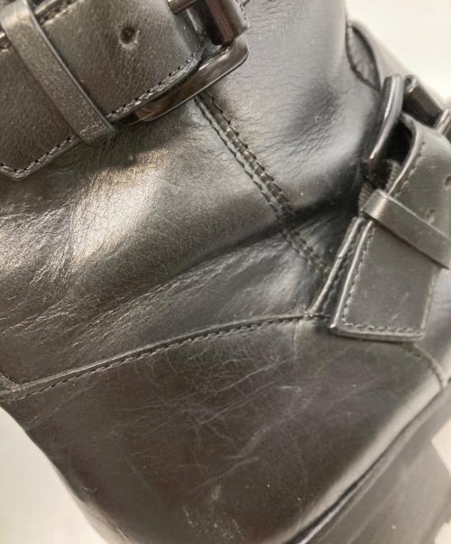 MICHAEL KORS（マイケルコース）MICHAEL KORS (マイケルコース) ブーツ ブラック サイズ:8 1/2の古着・服飾アイテム