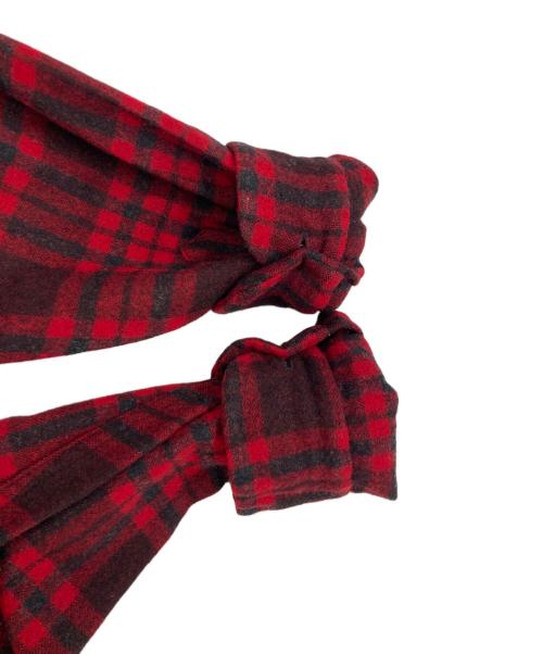 PENDLETON（ペンドルトン）PENDLETON (ペンドルトン) ウールチェックシャツ レッド サイズ:不明の古着・服飾アイテム