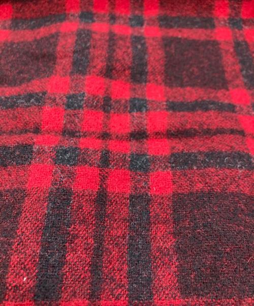 PENDLETON（ペンドルトン）PENDLETON (ペンドルトン) ウールチェックシャツ レッド サイズ:不明の古着・服飾アイテム