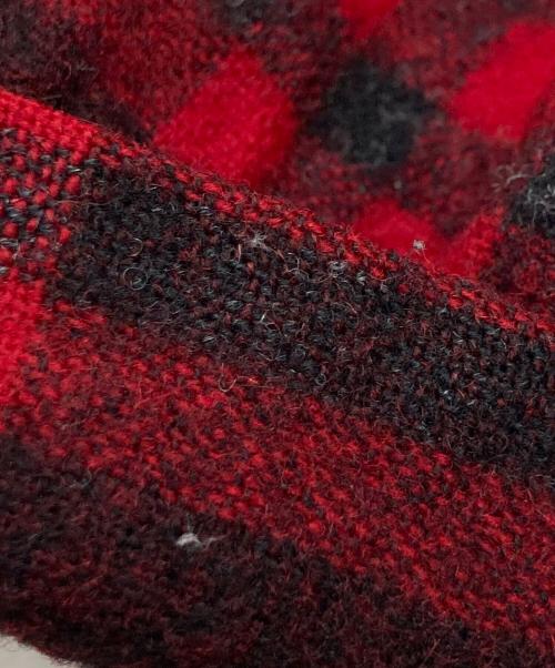 PENDLETON（ペンドルトン）PENDLETON (ペンドルトン) ウールチェックシャツ レッド サイズ:不明の古着・服飾アイテム