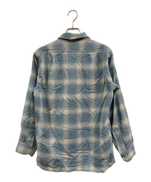 PENDLETON（ペンドルトン）PENDLETON (ペンドルトン) ボードシャツ グリーン サイズ:Sの古着・服飾アイテム