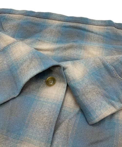 PENDLETON（ペンドルトン）PENDLETON (ペンドルトン) ボードシャツ グリーン サイズ:Sの古着・服飾アイテム