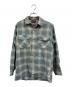 PENDLETON（ペンドルトン）の古着「ボードシャツ」｜グリーン