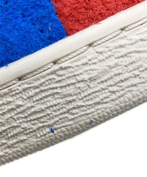PUMA（プーマ）PUMA (プーマ) ONE PIECE (ワンピース) スウェード ワンピース コラボレーション メンズ シューズ スニーカー レッド サイズ:26.5cmの古着・服飾アイテム
