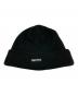 Supreme (シュプリーム) New Era (ニューエラ) 23FW S Logo Beanie ブラック：7000円