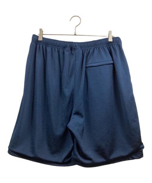 SUPREME（シュプリーム）SUPREME (シュプリーム) Champion (チャンピオン) 24SS Mesh Short ネイビー サイズ:Mの古着・服飾アイテム