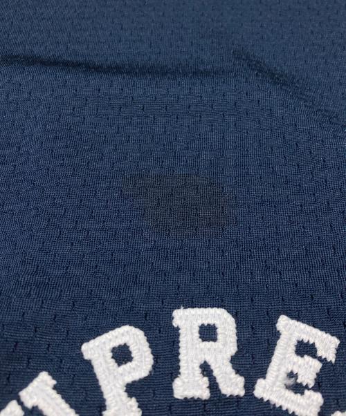 SUPREME（シュプリーム）SUPREME (シュプリーム) Champion (チャンピオン) 24SS Mesh Short ネイビー サイズ:Mの古着・服飾アイテム