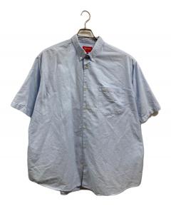 中古・古着通販】SUPREME (シュプリーム) 長袖シャツ ベージュ サイズ