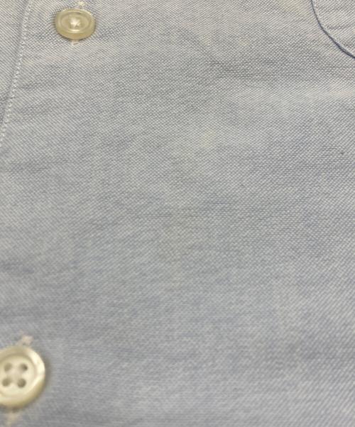 SUPREME（シュプリーム）Supreme (シュプリーム) 23SS Supreme Loose Fit S/S Oxford Shirt ブルー サイズ:XLの古着・服飾アイテム