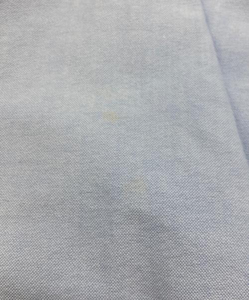 SUPREME（シュプリーム）Supreme (シュプリーム) 23SS Supreme Loose Fit S/S Oxford Shirt ブルー サイズ:XLの古着・服飾アイテム