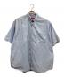 Supreme（シュプリーム）の古着「23SS Supreme Loose Fit S/S Oxford Shirt」｜ブルー
