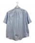 Supreme (シュプリーム) 23SS Supreme Loose Fit S/S Oxford Shirt ブルー サイズ:XL：8000円