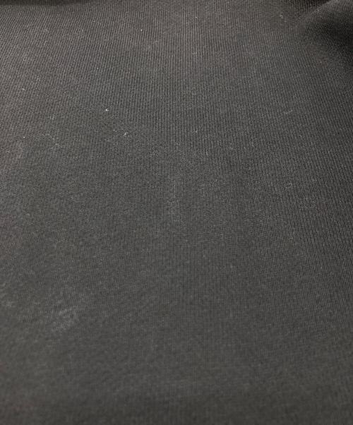 jent louis（ジェントルイス）JENT LOUIS (ジェントルイス) デュアルジップ ネック スウェット ブラック サイズ:Mの古着・服飾アイテム