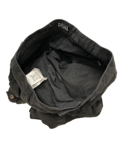 DIESEL（ディーゼル）DIESEL (ディーゼル) P-MIRTA-NOVOパンツ ブラック サイズ:38の古着・服飾アイテム
