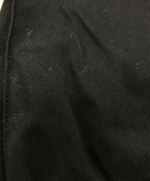 DIESEL（ディーゼル）DIESEL (ディーゼル) P-MIRTA-NOVOパンツ ブラック サイズ:38の古着・服飾アイテム