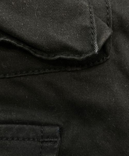 DIESEL（ディーゼル）DIESEL (ディーゼル) P-MIRTA-NOVOパンツ ブラック サイズ:38の古着・服飾アイテム
