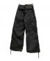 DIESEL (ディーゼル) P-MIRTA-NOVOパンツ ブラック サイズ:38：14000円