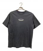 Patagoniaパタゴニア）の古着「ロング・ウェイ・ラウンド・オーガニック・Tシャツ」｜ブラック