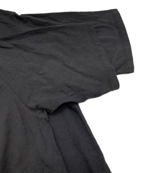 Patagonia（パタゴニア）Patagonia (パタゴニア) ロング・ウェイ・ラウンド・オーガニック・Tシャツ ブラック サイズ:Ｍの古着・服飾アイテム