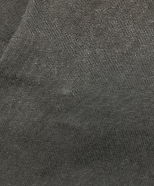 Patagonia（パタゴニア）Patagonia (パタゴニア) ロング・ウェイ・ラウンド・オーガニック・Tシャツ ブラック サイズ:Ｍの古着・服飾アイテム
