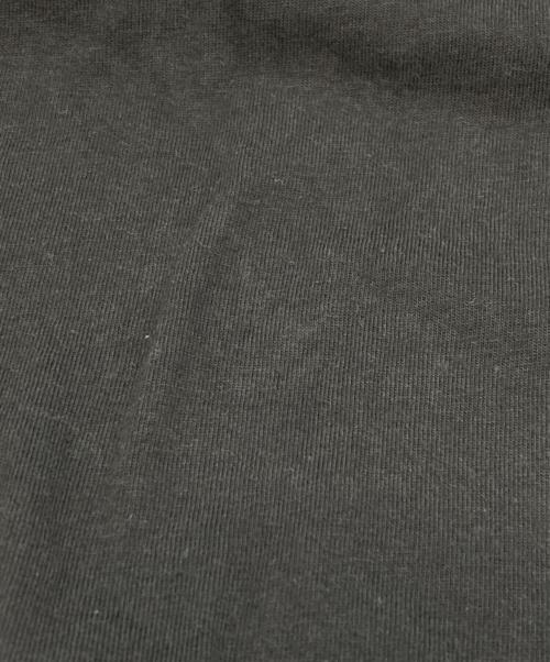 Patagonia（パタゴニア）Patagonia (パタゴニア) ロング・ウェイ・ラウンド・オーガニック・Tシャツ ブラック サイズ:Ｍの古着・服飾アイテム