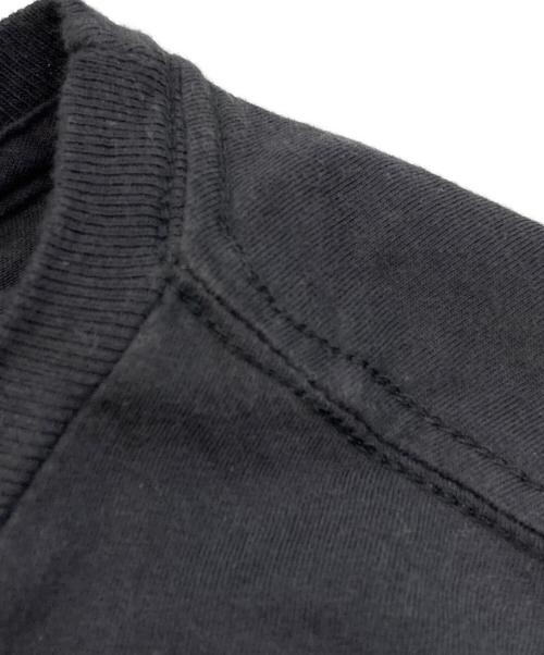Patagonia（パタゴニア）Patagonia (パタゴニア) ロング・ウェイ・ラウンド・オーガニック・Tシャツ ブラック サイズ:Ｍの古着・服飾アイテム