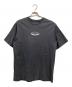 Patagonia（パタゴニア）の古着「ロング・ウェイ・ラウンド・オーガニック・Tシャツ」｜ブラック