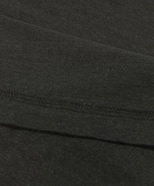 THE NORTH FACE（ザ ノース フェイス）THE NORTH FACE (ザ ノース フェイス) L/S Zoo Picker Tee ブラック サイズ:Mの古着・服飾アイテム