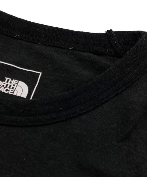 THE NORTH FACE（ザ ノース フェイス）THE NORTH FACE (ザ ノース フェイス) L/S Zoo Picker Tee ブラック サイズ:Mの古着・服飾アイテム
