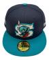 中古・古着 New Era (ニューエラ) Supreme (シュプリーム) 26SS SALEM New Era Cap ネイビー：12000円