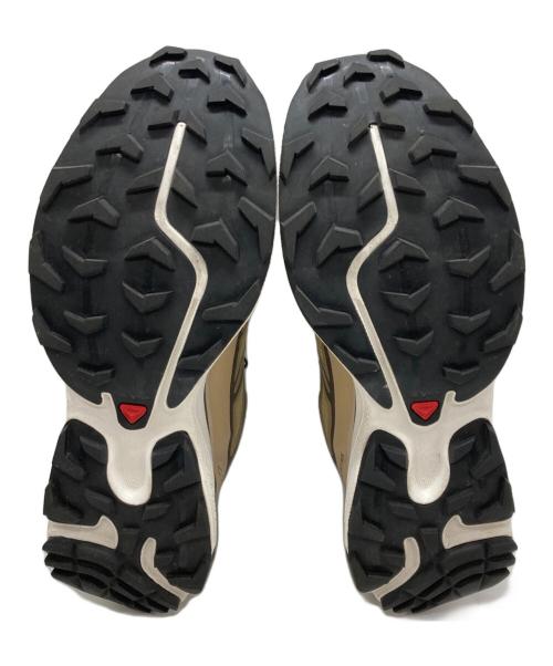 SALOMON（サロモン）SALOMON (サロモン) XT-6 Gore-Tex ベージュ サイズ:26cmの古着・服飾アイテム
