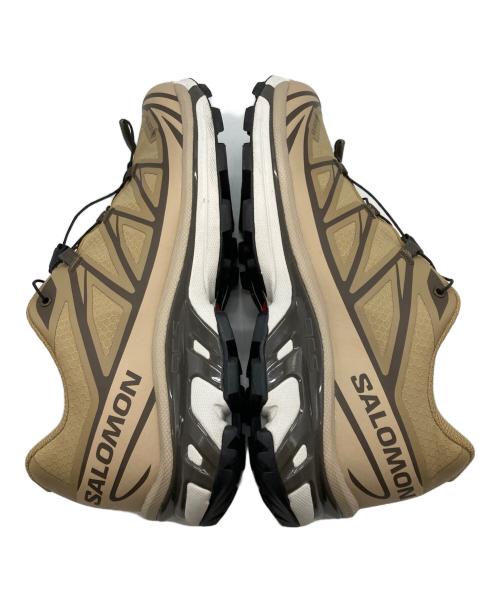 SALOMON（サロモン）SALOMON (サロモン) XT-6 Gore-Tex ベージュ サイズ:26cmの古着・服飾アイテム
