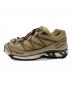 SALOMON (サロモン) XT-6 Gore-Tex ベージュ サイズ:26cm：17000円