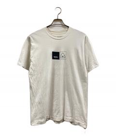 即完売品 ideaswam Tシャツ 白 Sサイズ イデア イデアスワム ロゴT 中古・古着通販】ideaswam (イデアスワム) ロゴプリントTシャツ