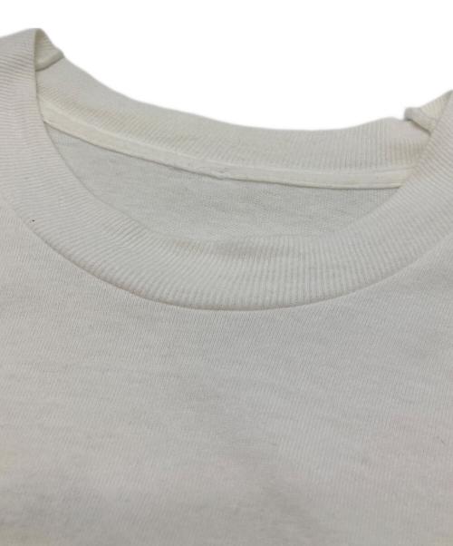 MOSSIMO（モッシモ）MOSSIMO (モッシモ) プリントTシャツ ホワイト サイズ:Sの古着・服飾アイテム