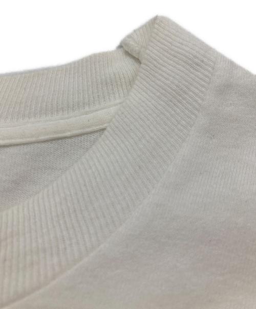 MOSSIMO（モッシモ）MOSSIMO (モッシモ) プリントTシャツ ホワイト サイズ:Sの古着・服飾アイテム