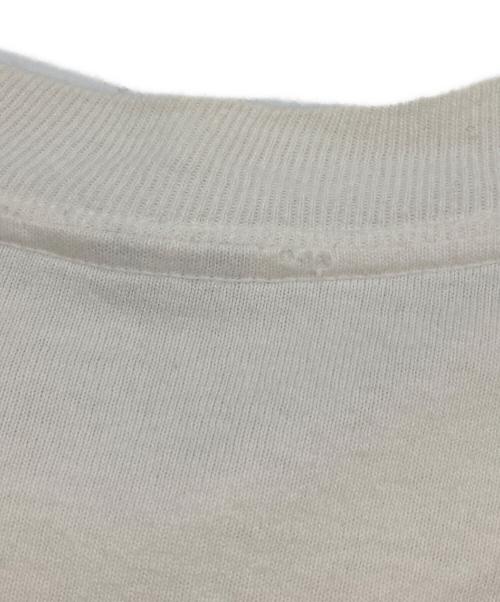 MOSSIMO（モッシモ）MOSSIMO (モッシモ) プリントTシャツ ホワイト サイズ:Sの古着・服飾アイテム