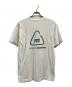 MOSSIMO (モッシモ) プリントTシャツ ホワイト サイズ:S：5000円