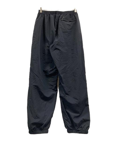 SUPREME（シュプリーム）Supreme (シュプリーム) 23SS Full Zip Baggy Warm Up Pant ブラック サイズ:Ｍの古着・服飾アイテム