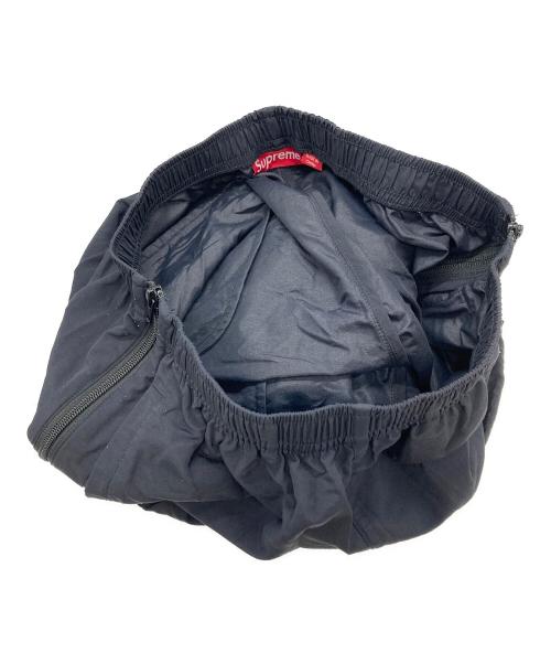 SUPREME（シュプリーム）Supreme (シュプリーム) 23SS Full Zip Baggy Warm Up Pant ブラック サイズ:Ｍの古着・服飾アイテム