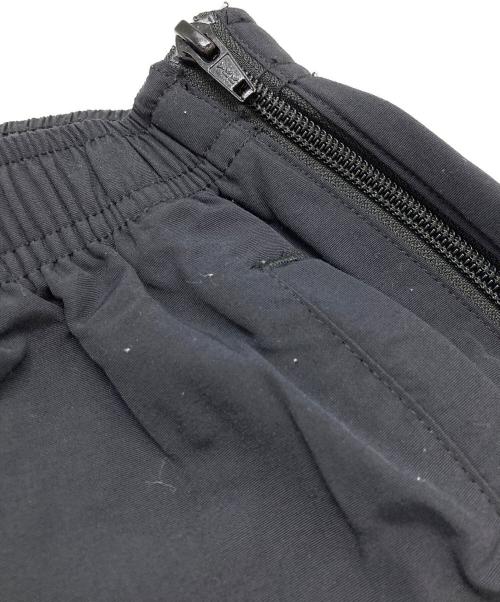 SUPREME（シュプリーム）Supreme (シュプリーム) 23SS Full Zip Baggy Warm Up Pant ブラック サイズ:Ｍの古着・服飾アイテム