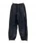 Supreme（シュプリーム）の古着「23SS Full Zip Baggy Warm Up Pant」｜ブラック