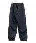 Supreme (シュプリーム) 23SS Full Zip Baggy Warm Up Pant ブラック サイズ:Ｍ：20000円