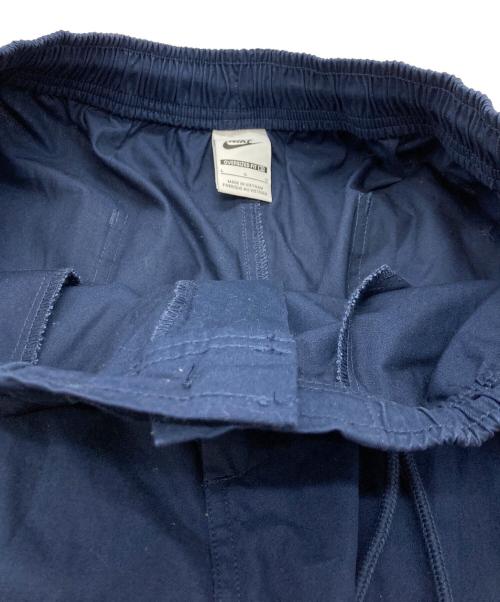 NIKE（ナイキ）NIKE (ナイキ) バルーン パンツ ネイビー サイズ:Lの古着・服飾アイテム