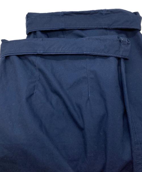 NIKE（ナイキ）NIKE (ナイキ) バルーン パンツ ネイビー サイズ:Lの古着・服飾アイテム