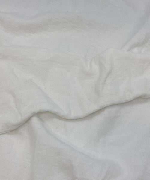COMOLI（コモリ）COMOLI (コモリ) ジャージプルオーバーシャツ ホワイト サイズ:3の古着・服飾アイテム