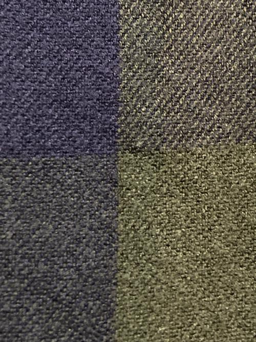 REMI RELIEF（レミレリーフ）REMI RELIEF (レミレリーフ) レーヨンシャツ パープル サイズ:Mの古着・服飾アイテム