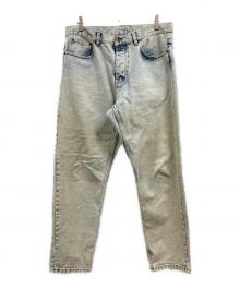 Carhartt WIP（カーハート ワーク イン プログレス）の古着「NEWEL PANT」｜インディゴ