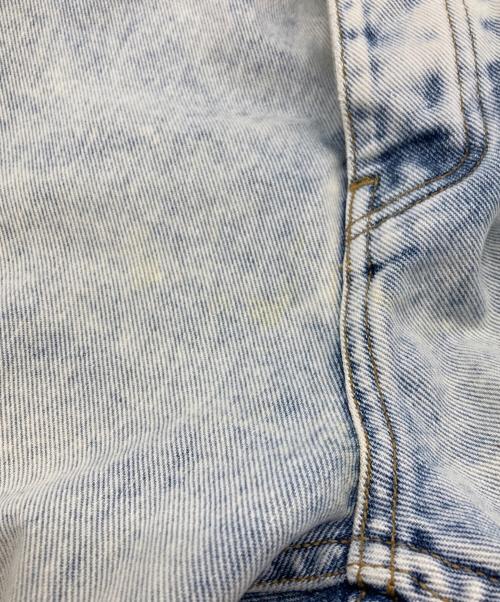 Carhartt WIP（カーハート ワーク イン プログレス）CARHARTT WIP (カーハート ワーク イン プログレス) NEWEL PANT インディゴ サイズ:34の古着・服飾アイテム
