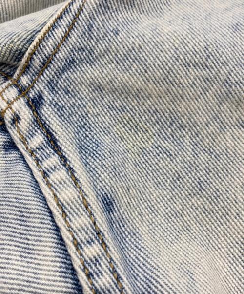 Carhartt WIP（カーハート ワーク イン プログレス）CARHARTT WIP (カーハート ワーク イン プログレス) NEWEL PANT インディゴ サイズ:34の古着・服飾アイテム
